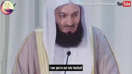 MUFTI MENK ON MOHAMED SALAH - 6 SALAH'S NOWADAYS - FUNNY  NEW 2018