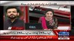 Aamir Liaquat Bashing Anchor Kiran Naz in Live Show