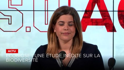 SO Invité - Ecobiose  une étude inédite sur la biodiversité