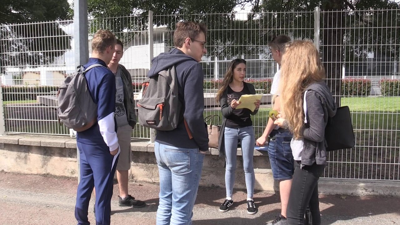 Info/Actu Loire Saint-Etienne - A la Une: 8 300 candidats au baccalauréat dans la Loire. L’epreuve de philo à ouvert le bal ce matin.