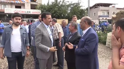 Tüfenkci: "İstiyoruz Ki Türkiye'yi Daha Fazla Büyütelim, Geliştirelim"