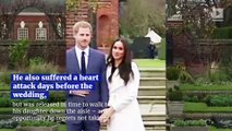 Meghan Markle's Father Speaks Out About Skipping Royal Wedding