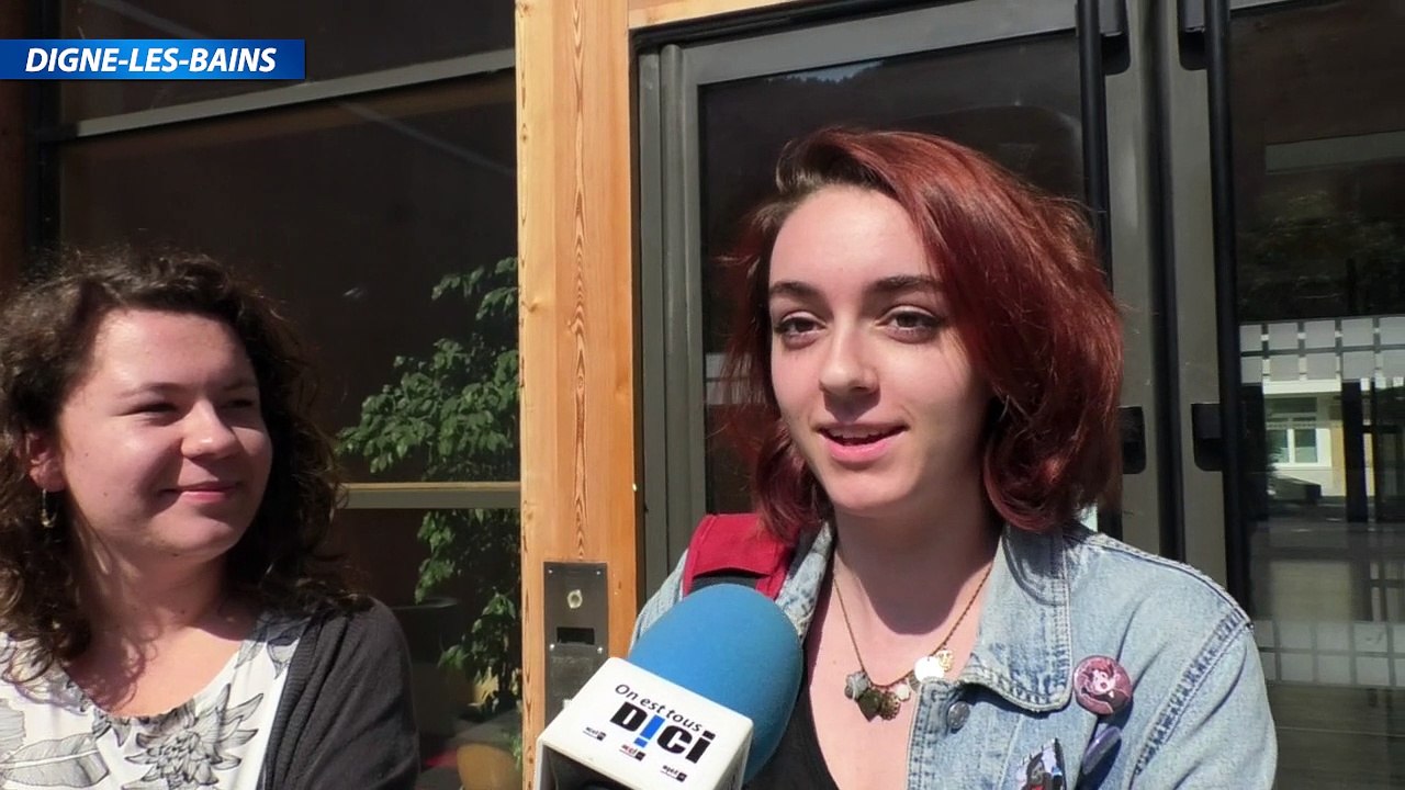 Alpes-de-Haute-Provence : les bacheliers sont optimistes après leur épreuve de philosophie