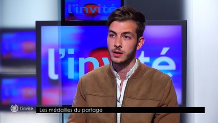 L'invité de la rédaction - 18/06/2018 - Jean Baptiste LECERF, jouallier