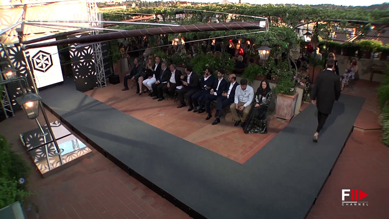 PERSIAN IDEA   Pitti 94 Firenze - Fashion Channel