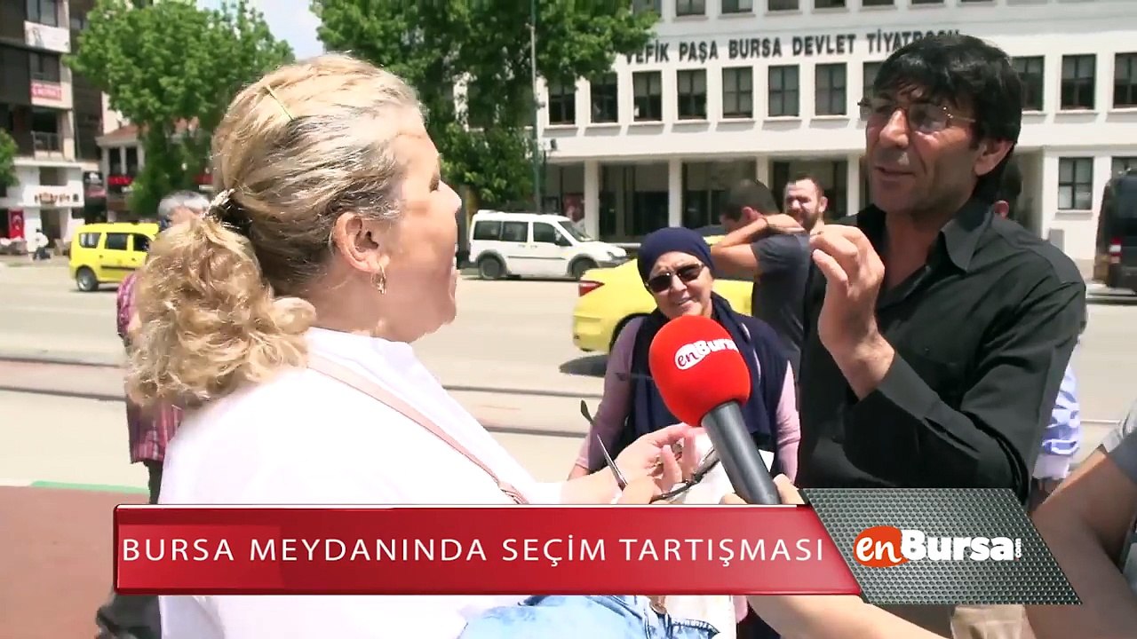 Sosyal medyada gündem olan video: Tayyip aşkım benim, kafanı yerim, senin her yerini yerim be!