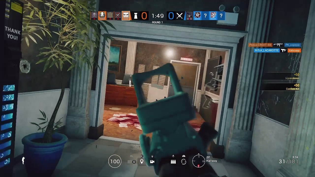 When adrenalin grows up.