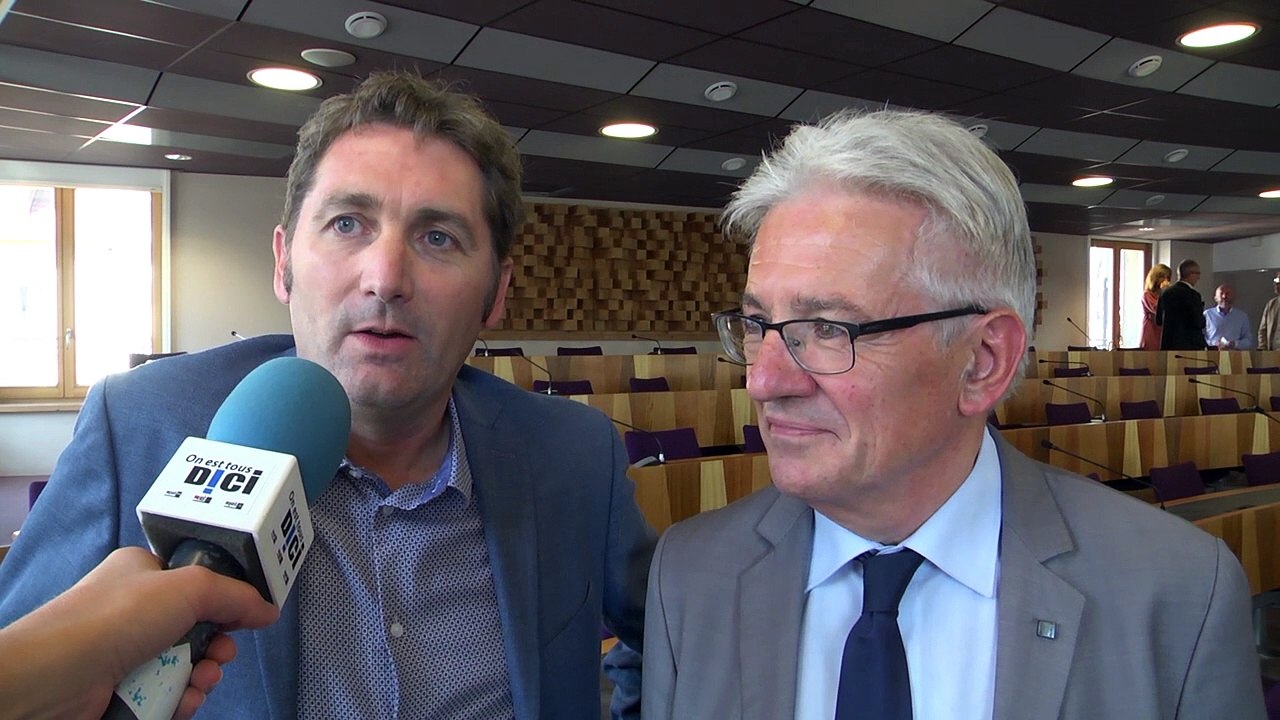 Hautes-Alpes : Tous les acteurs "a minima" réunis à la CCI pour enfin attirer les entreprises