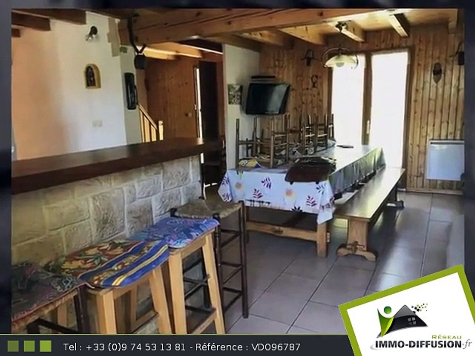 Maison A vendre Ax les thermes 118m2 - vallee ax les thermes