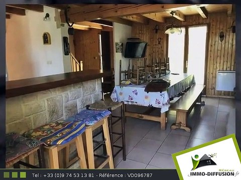 Maison A vendre Ax les thermes 118m2 - vallee ax les thermes