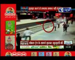 Delhi-Mumbai Local Train Suicides & Accidents : CCTV Footage Deaths