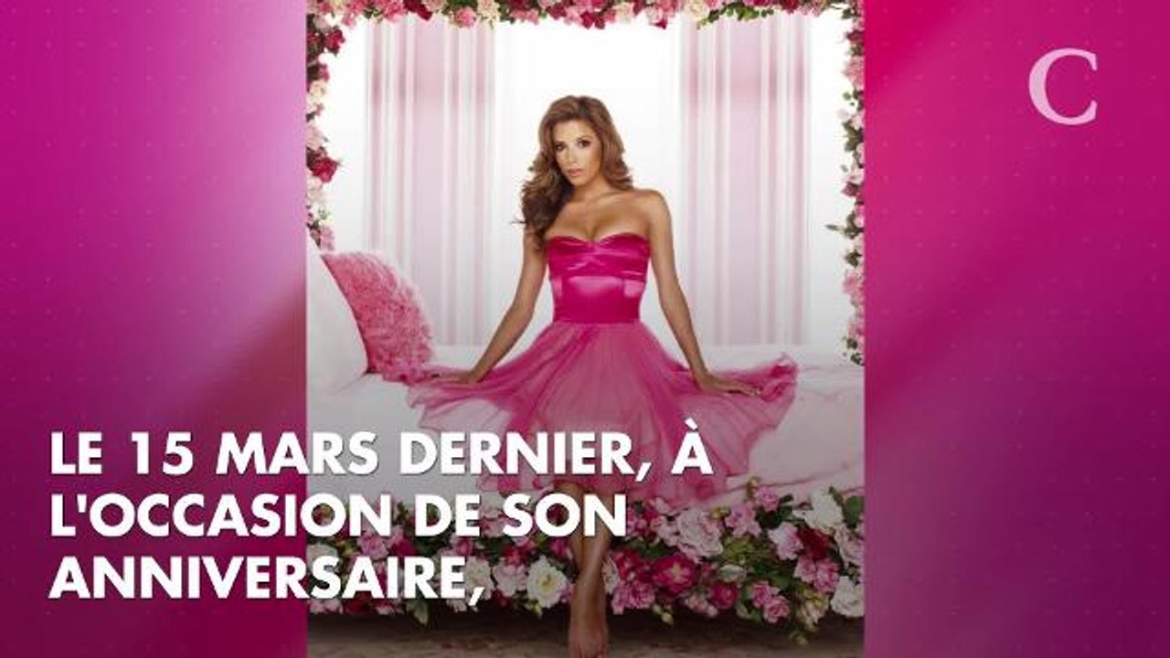 INFO CLOSER. Eva Longoria est entrée à l'hôpital pour accoucher
