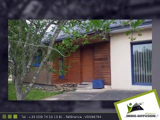 Maison A vendre Lannion 153m2 - BEG LEGUER