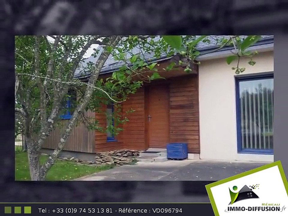 Maison A vendre Lannion 153m2 - BEG LEGUER