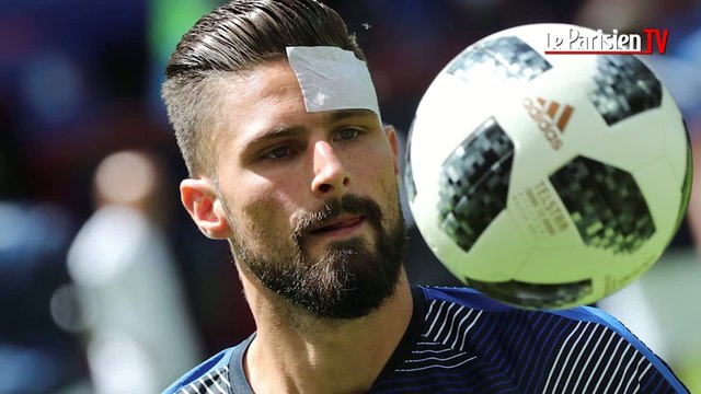 Coupe du monde 2018 : Giroud fera-t-il partie du onze de départ contre le Pérou ?