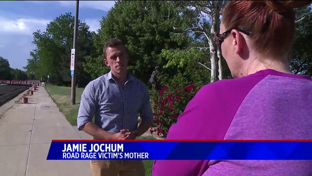 Video Shows Terrifying Road Rage Incident in Walmart Parking Lot