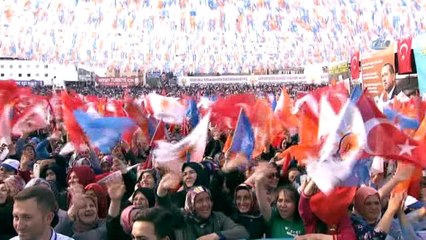 Cumhurbaşkanı Erdoğan: "Bunu Biz Diplomasiyle Yaptık"