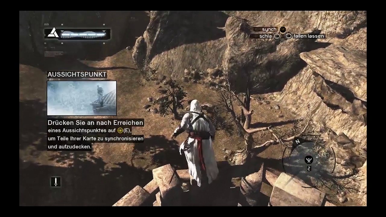 Der Crash von Damascus. Assassin's Creed #03.1