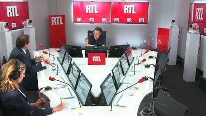 Calmels limogée par Wauquiez : "La greffe n'a pas pris", estime Jacob sur RTL