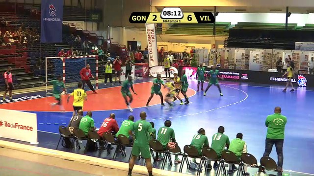 1 / 2 Étoile de Gondeau – Villers HB