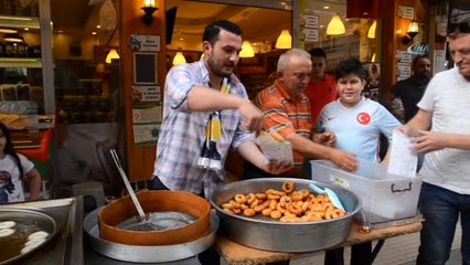 Aziz Yıldırım Seçimi Kaybetti, Turgutlulu Peynirci Lokma Döktürdü