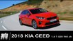 2018 Kia Ceed 1.4 T-GDI DCT7 Essai POV Auto-Moto.com