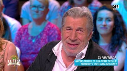 Le "Tu préfères ?" avec Jean-Pierre Castaldi et Maxime Gasteuil