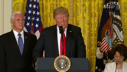 Trump: EEUU “no será un campo de inmigrantes”