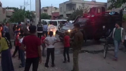 Batman'da Silahlı Kavga: 4 Yaralı