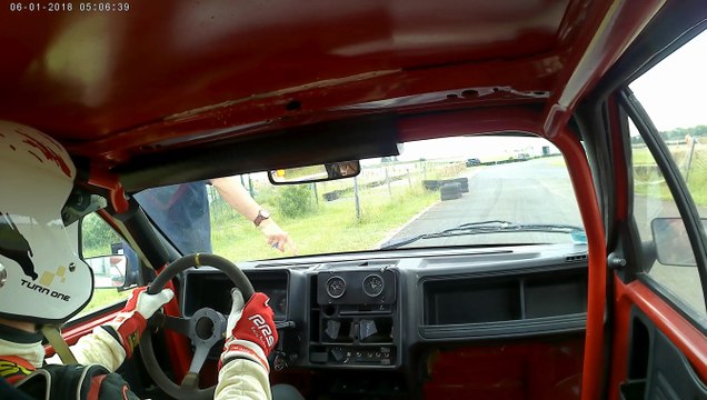 Slalom Fontenay AX Sport