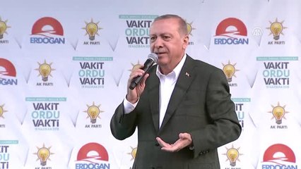 Cumhurbaşkanı Erdoğan: "Şimdi Başımıza Özgürlükçü Kesildiklerine, Camiden Çıkmadıklarına Bakmayın.