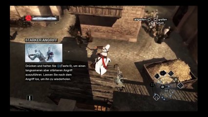 Armenhaus Damascus. Assassin's Creed #04.2