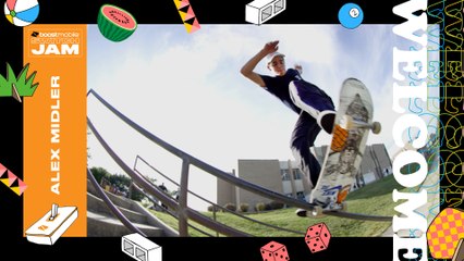 Boost Mobile Switch Jam: Alex Midler