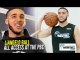 "Follow Your DREAMS" LiAngelo Ball All Access & Behind The Scenes at The Pro Bball Combine!!