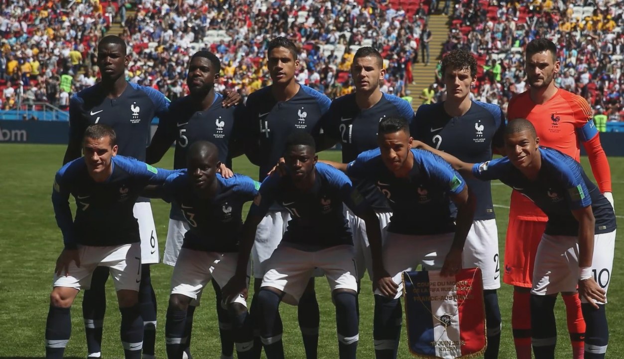 Connaissez-vous les (drôles de) surnoms des Bleus ?