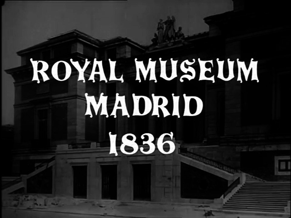 Count of Monte Cristo (1956)  E18 - Majorca