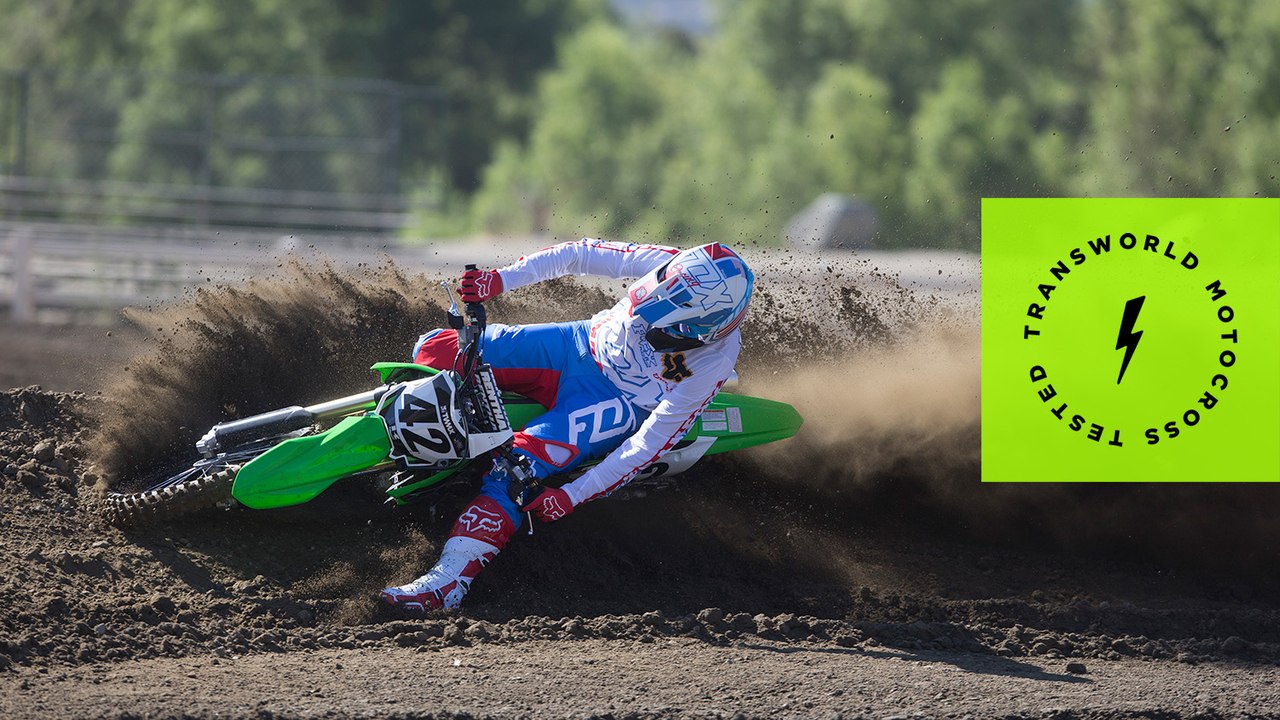 First Impression Of The 2019 Kawasaki KX 450