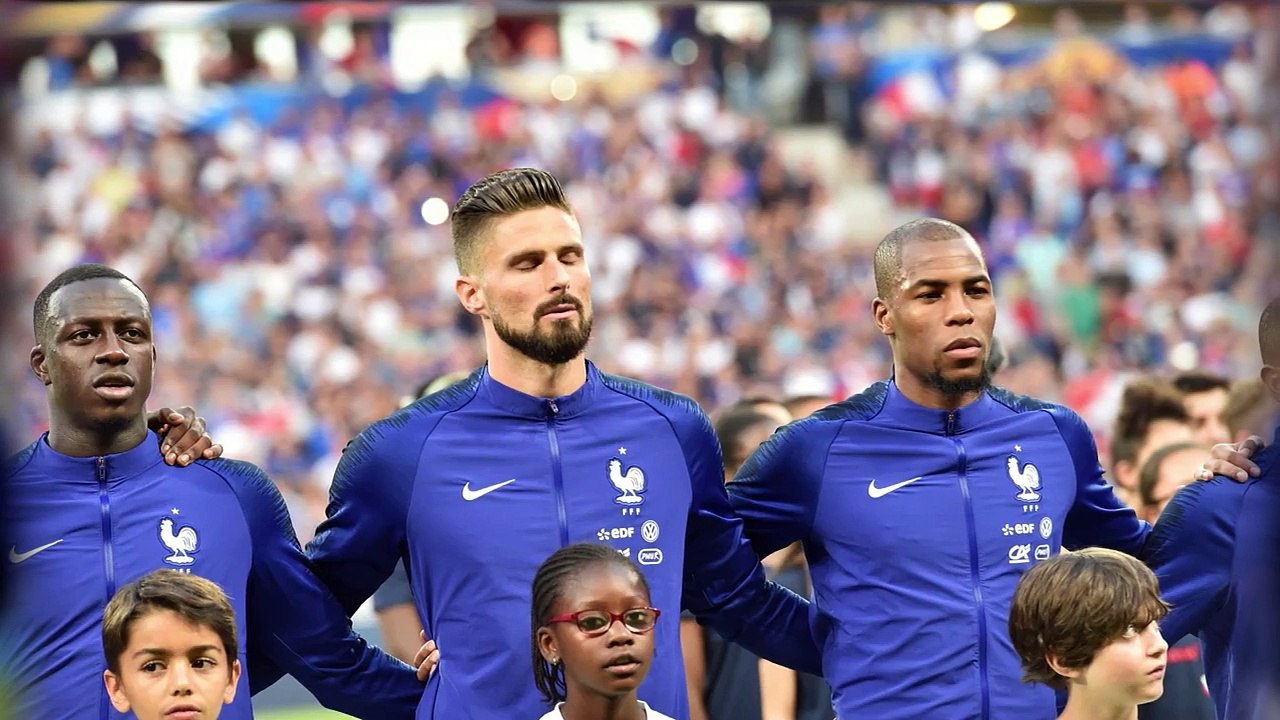 Connaissez-vous les (drôles de) surnoms des Bleus ?