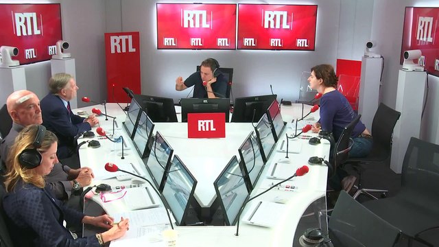 La crise des Républicains est une crise de Laurent Wauquiez , dit Alain Duhamel