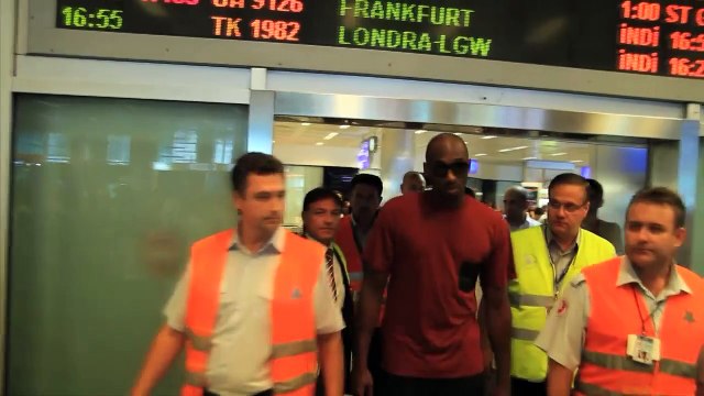 Turkish Airlines Kobe vs Messi - Legends on board - Behind the Scenes
