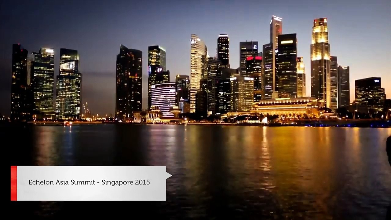 Turkish Airlines  Invest on Board   ECHELON Asia Summit 2015 Singapore