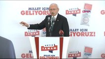 Kırıkkale CHP Lideri Kılıçdaroğlu Stk Temsilcileri ve Muhtarlarla Buluştu 3