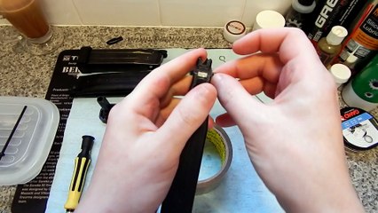 Airsoft Pistol Gas Magazine Maintenance