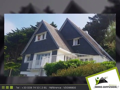 Maison A vendre Trebeurden 215m2 + Jardin 880m2
