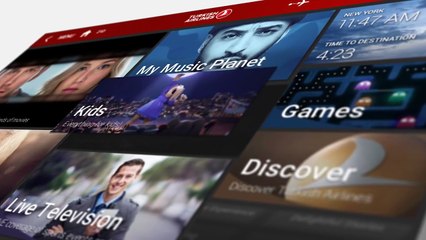 Turkish Airlines  Entertainment