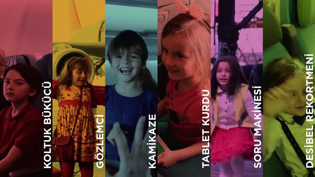 Turkish Airlines En Tatlı Uçuş Eğitimine Hoş Geldiniz!