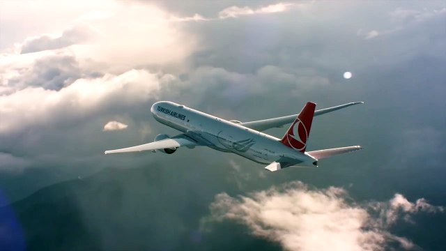 Turkish Airlines Economy Class In-Flight Entertainment