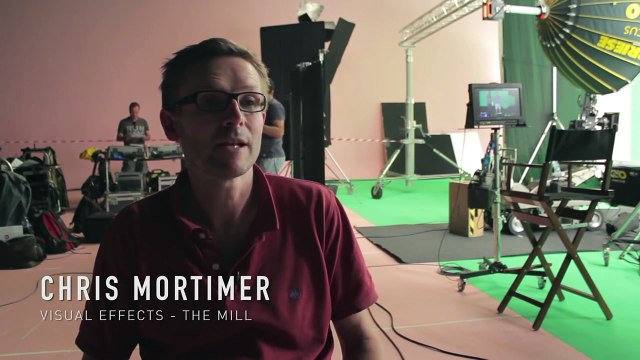 Turkish Airlines Drogba vs. Messi - Behind the Scenes