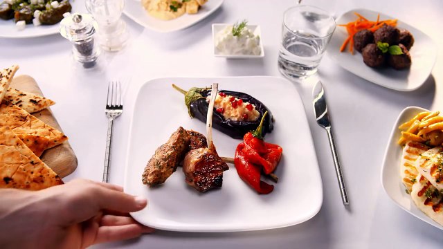 Turkish Airlines - Drogba vs. Messi #EpicFood