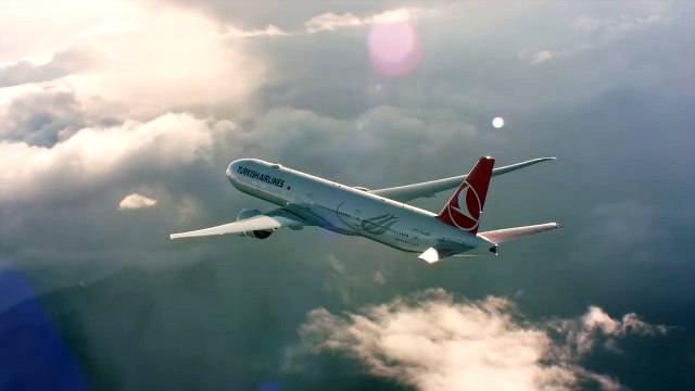 Turkish Airlines Business Class In-Flight Entertainment